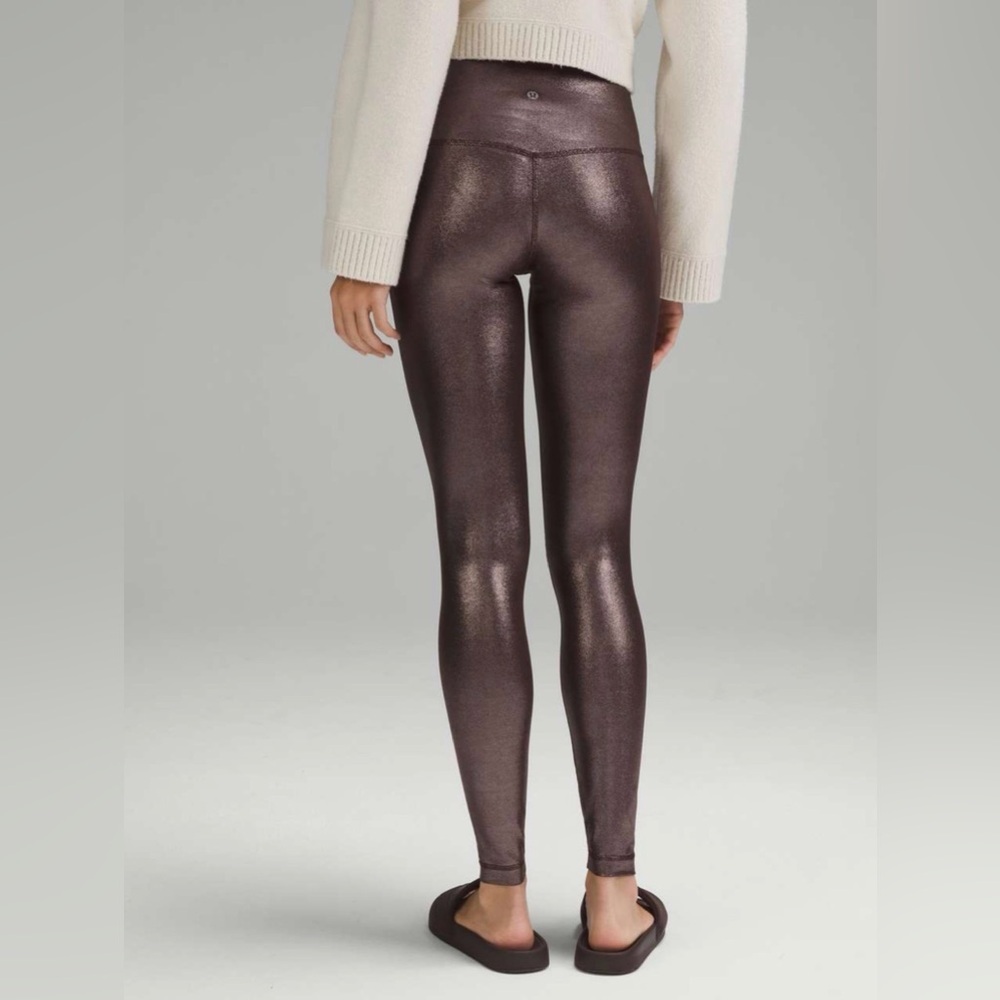 🆕Lululemon - 2023 Align High-Rise Pant 28" *Shine